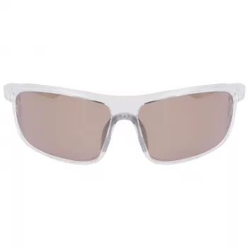 Nike Windtrackrune Men's Sunglasses - Matte Black Frame, Smoke Grey Lens, 68/14/135 mm