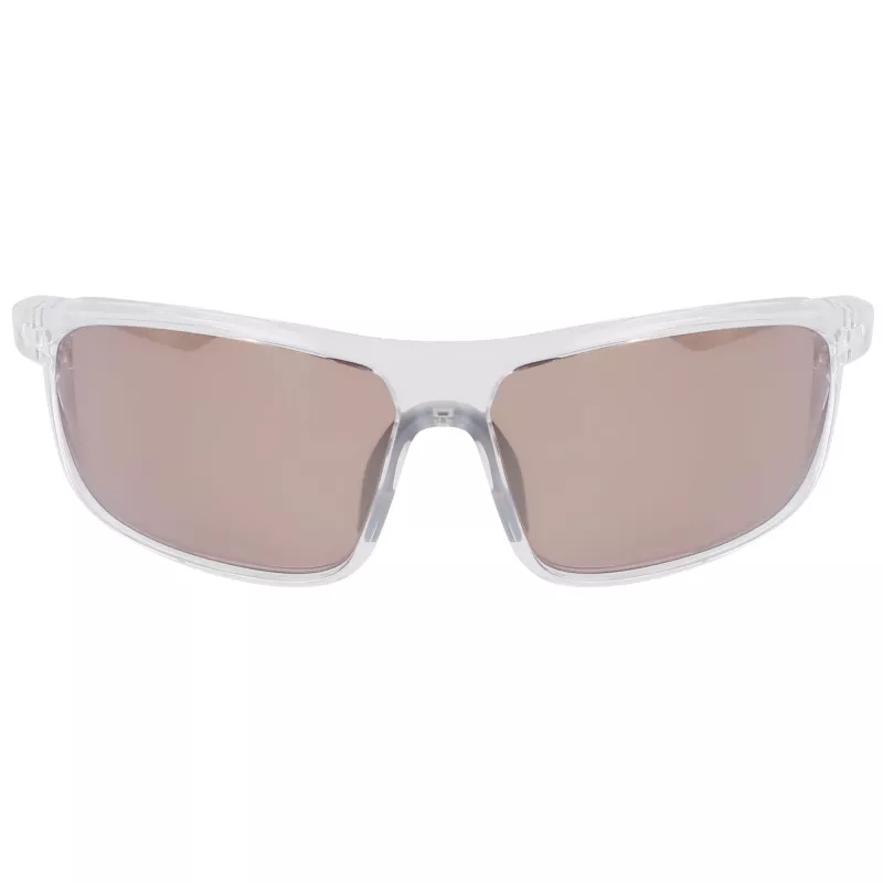 Nike Windtrackrune Men's Sunglasses - Matte Black Frame, Smoke Grey Lens, 68/14/135 mm