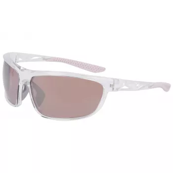 Nike Windtrackrune Men's Sunglasses - Matte Black Frame, Smoke Grey Lens, 68/14/135 mm