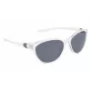 NIKE Women Citypersonad Sunglasses - Black Frame, Grey Lens, 57mm