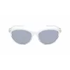 NIKE Women Citypersonad Sunglasses - Black Frame, Grey Lens, 57mm