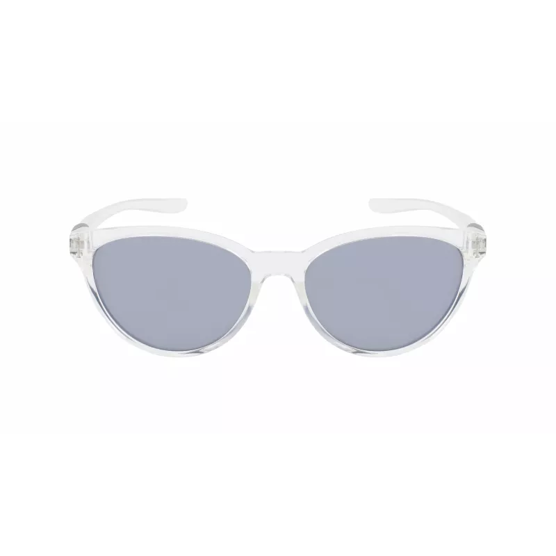 NIKE Women Citypersonad Sunglasses - Black Frame, Grey Lens, 57mm