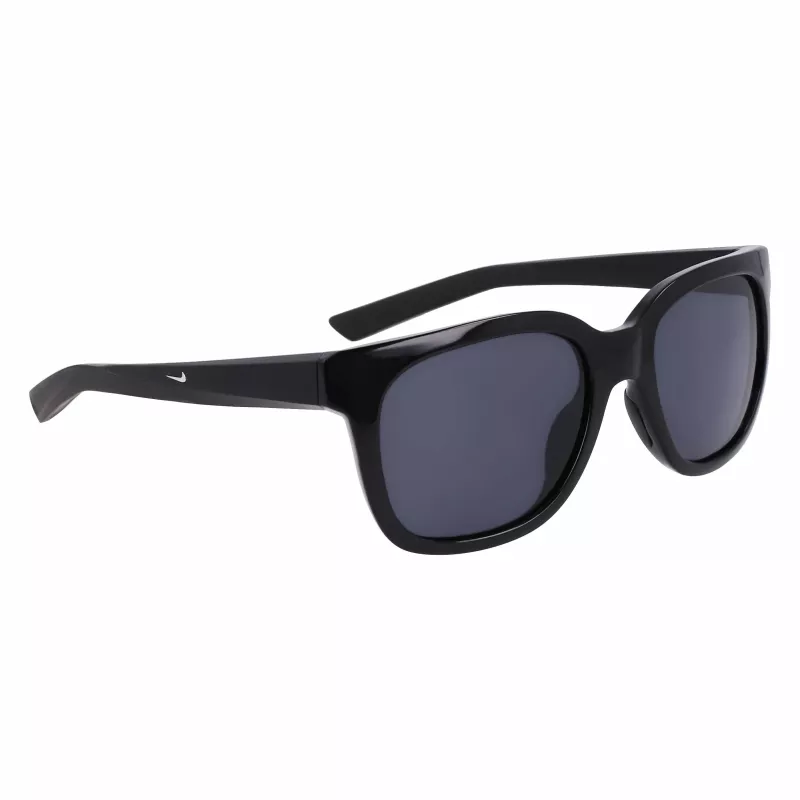 NIKE Women NKFV2412-10 Valiant Sunglasses Black/Grey 51/18/135 mm