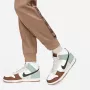 Nike Women's NSW PK Tape Regular Fit Pants Cacao Wow DM4645-256