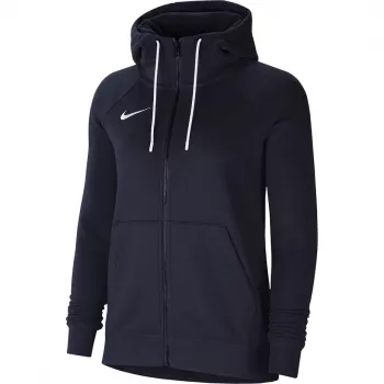 Nike Women's Park 20 Hoodie Midnight Navy/White