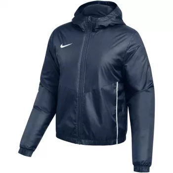 Nike Women's Therma-FIT Park 26 Insulated Jacket Navy Blue Size XL