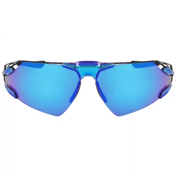 Nike Zeus Edge EV240 Men's Sport Sunglasses - 76mm Lens, UV Protection