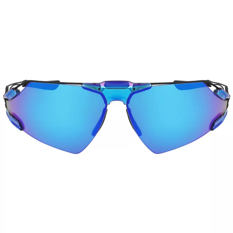 Nike Zeus Edge EV240 Men's Sport Sunglasses - 76mm Lens, UV Protection