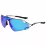 Nike Zeus Edge EV240 Men's Sport Sunglasses - 76mm Lens, UV Protection