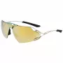 Nike Zeus Men's Sunglasses Matte Black Grey Tint 76mm Lens