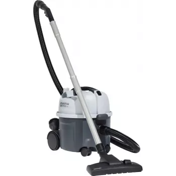 Nilfisk 107421157 Recycled Plastic Dry Vacuum Cleaner, 800 W, 10 L, 69 dB, 10 m Cable