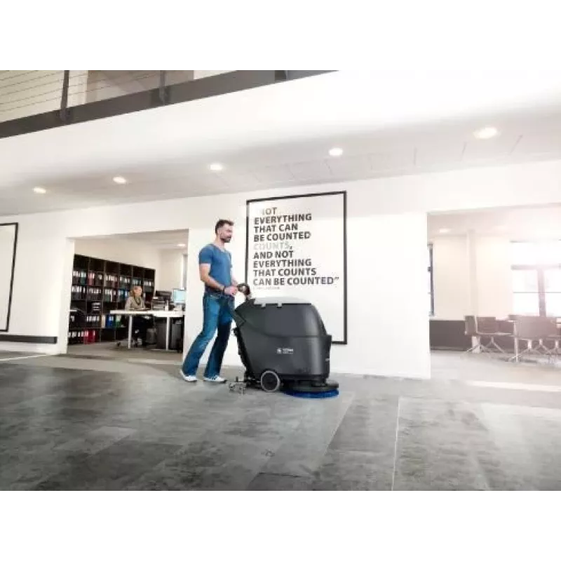Nilfisk Efficient Battery-Powered Scrubber Dryer 50000334