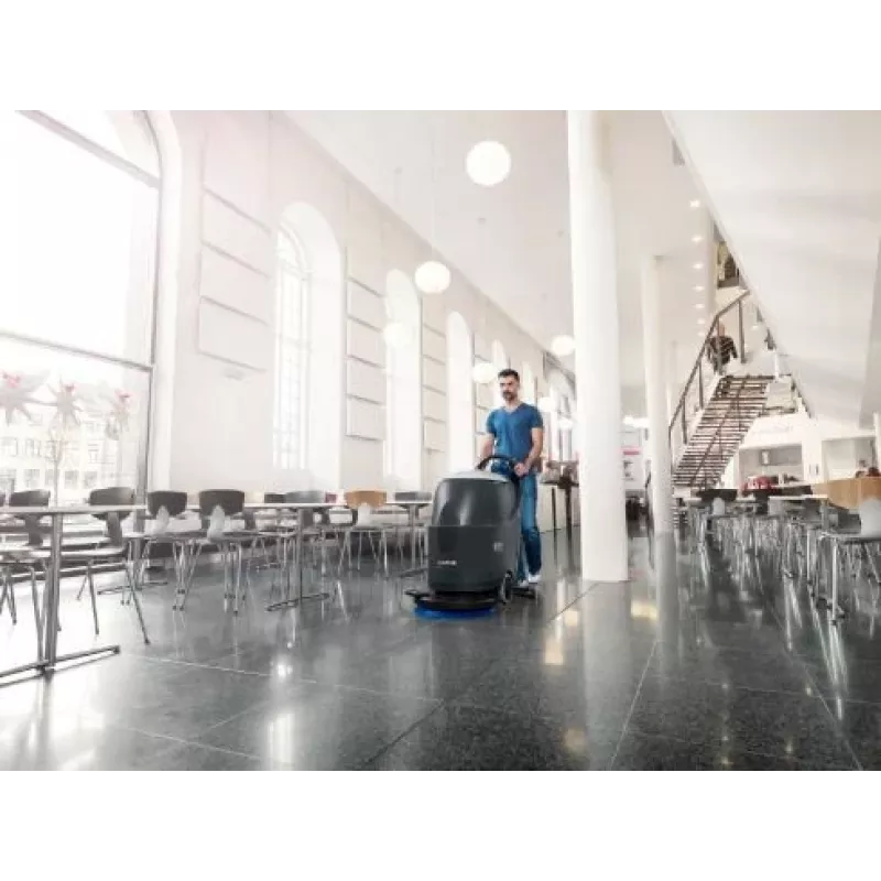 Nilfisk Efficient Battery-Powered Scrubber Dryer 50000334