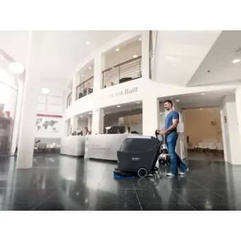 Nilfisk Efficient Battery-Powered Scrubber Dryer 50000334