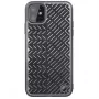 Nillkin Apple iPhone 11 Pro Max Herringbone Hard Case Grey