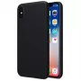 Nillkin Apple iPhone X/XS Super Frosted Back Cover Black