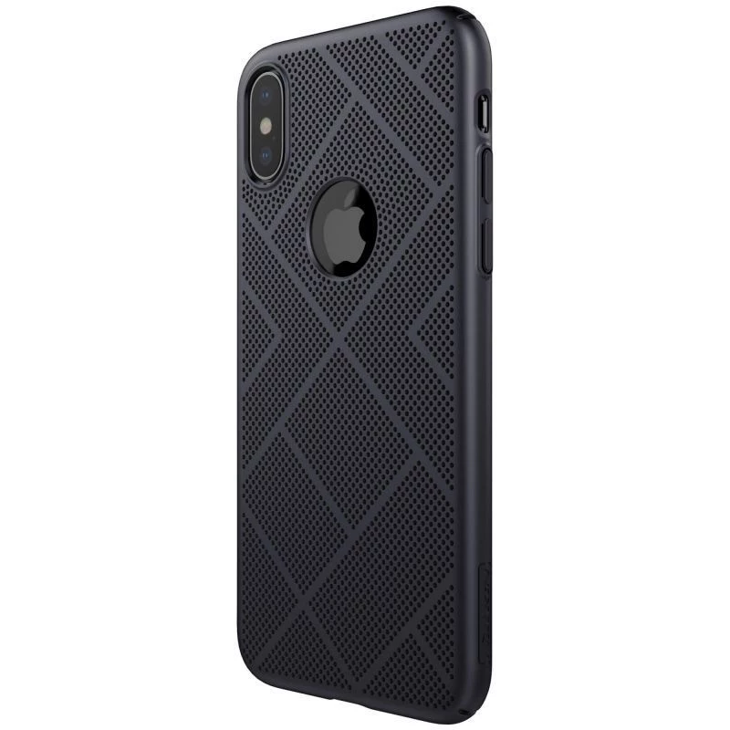 Nillkin Apple iPhone XS Max Super Slim Air Case Black