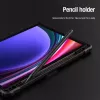 Nillkin Bumper Leather Case Pro Case for Samsung Galaxy Tab S9 - Black