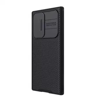 Nillkin CamShield Pro Case for Samsung Galaxy S22 Ultra (Black)
