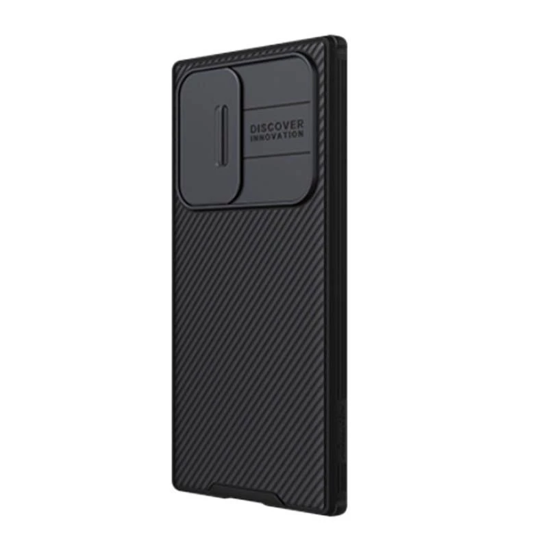 Nillkin CamShield Pro Case for Samsung Galaxy S22 Ultra (Black)