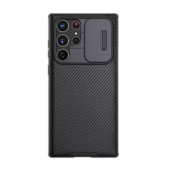 Nillkin CamShield Pro Case for Samsung Galaxy S22 Ultra (Black)
