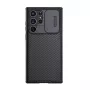 Nillkin CamShield Pro Case for Samsung Galaxy S22 Ultra (Black)