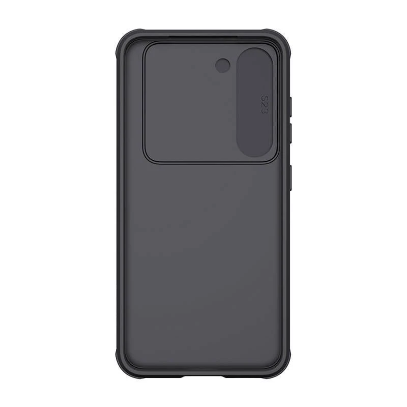 Nillkin CamShield Pro Case for Samsung Galaxy S23 (Black)