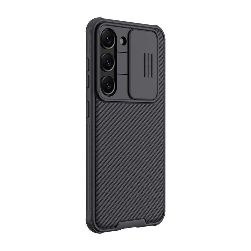 Nillkin CamShield Pro Case for Samsung Galaxy S23 (Black)