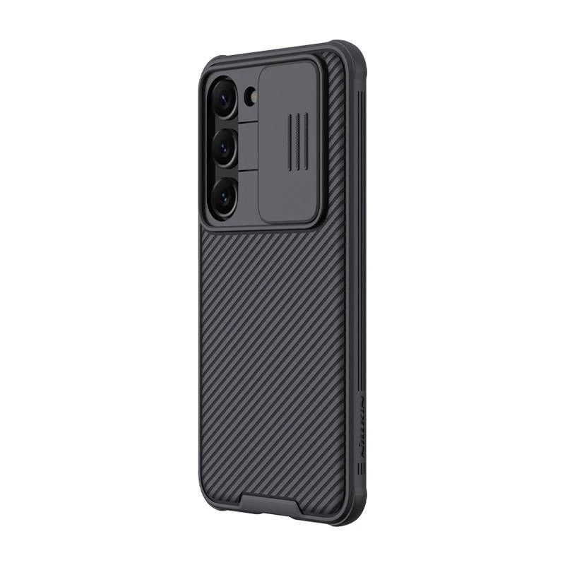 Nillkin CamShield Pro Case for Samsung Galaxy S23 (Black)