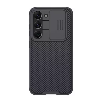 Nillkin CamShield Pro Case for Samsung Galaxy S23 (Black)