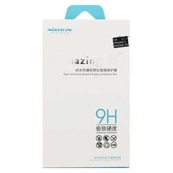 Nillkin H+ Tempered Glass Screen Protector for iPad Air 2019 / iPad Pro 10.5 2017 - 0.3mm, 9H Hardness, 2.5D Arc Edge, Anti-Fingerprint, Transparent