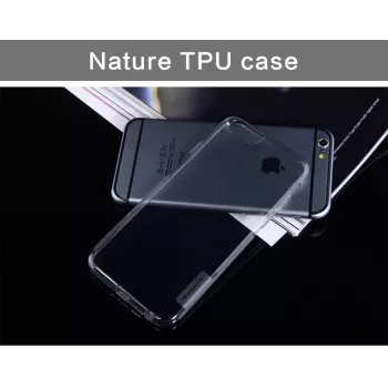 Nillkin Nature TPU Back Cover for Xiaomi Redmi Note 4 / Note 4X - Grey