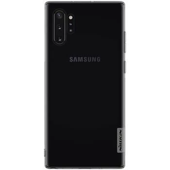 Nillkin Nature TPU Cover for Samsung Galaxy Note 10 Plus - Grey