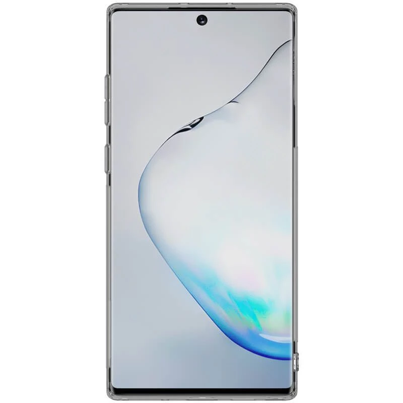 Nillkin Nature TPU Cover for Samsung Galaxy Note 10, Transparent
