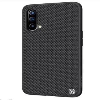 Nillkin OnePlus Nord CE 2 5G Textured Hard Case Black