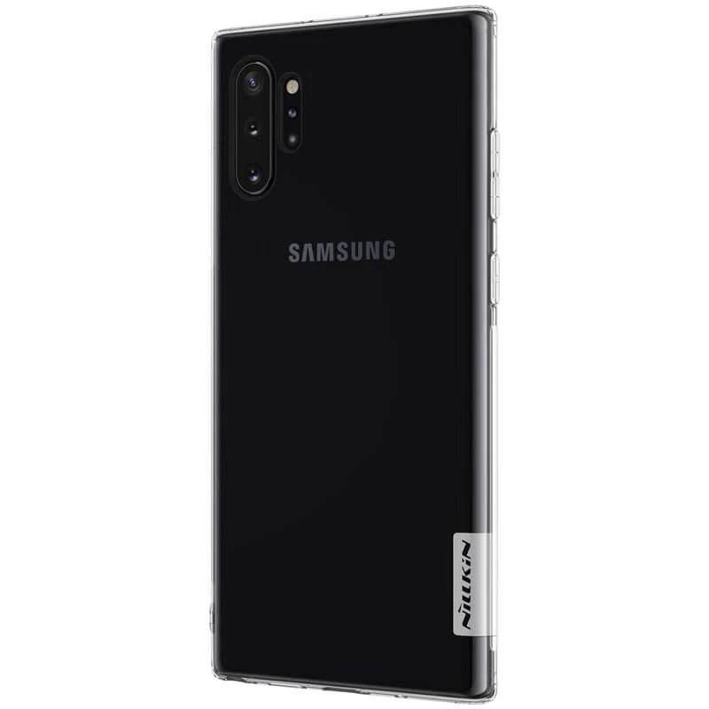Nillkin Samsung Galaxy Note 10 Nature TPU Cover Grey