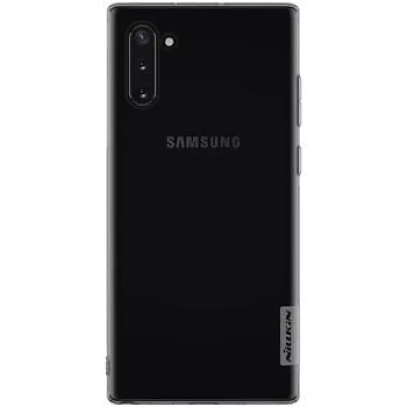 Nillkin Samsung Galaxy Note 10 Nature TPU Cover Grey