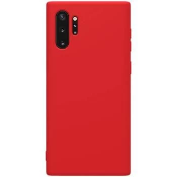 Nillkin Samsung Galaxy Note 10 Plus Super Frosted Shield Hard Case Red