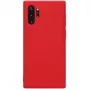 Nillkin Samsung Galaxy Note 10 Plus Super Frosted Shield Hard Case Red