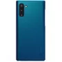 Nillkin Samsung Galaxy Note 10 Super Frosted Back Cover Blue