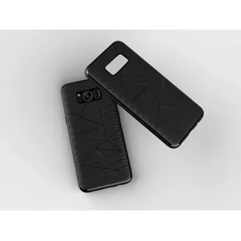 Nillkin Samsung Galaxy S8 G950 Magic Case (for Wireless Chargers) Black