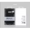 Nillkin Samsung Galaxy S8 Plus G955 Magic Case (for Wireless Chargers) Black