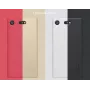 Nillkin Super Frosted Shield Case for Xiaomi Redmi Note 4 / Note 4X - Black