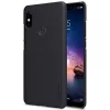 Nillkin Super Frosted Shield Case for Xiaomi Redmi Note 6 Pro - Black