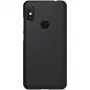 Nillkin Super Frosted Shield Case for Xiaomi Redmi Note 6 Pro - Black