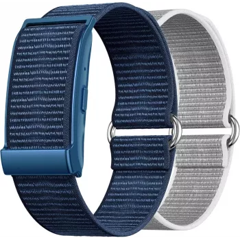 Nilox ONAIR Screenless Band Blue/Silver