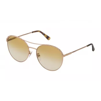 Nina Ricci SNR164580648 Women's Sunglasses - Acetate Frame, UV400 Protection, 58mm Lens