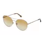 Nina Ricci SNR164580648 Women's Sunglasses - Acetate Frame, UV400 Protection, 58mm Lens