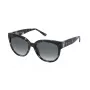 NINA RICCI Women's Cat-Eye Sunglasses SNR26154096N Havana Acetate Brown Gradient Lens 54/19/135 mm