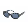 NINA RICCI Women's Cat Eye Sunglasses SNR321520811 Havana Tortoise Brown Gradient 52mm